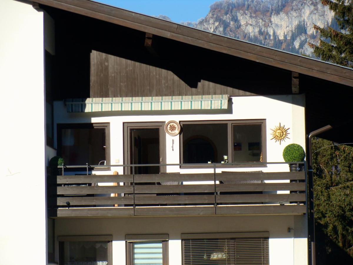 Apartement GYARMATY St. Johann in Tirol Extérieur photo