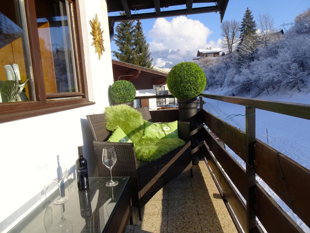 Apartement GYARMATY St. Johann in Tirol Extérieur photo