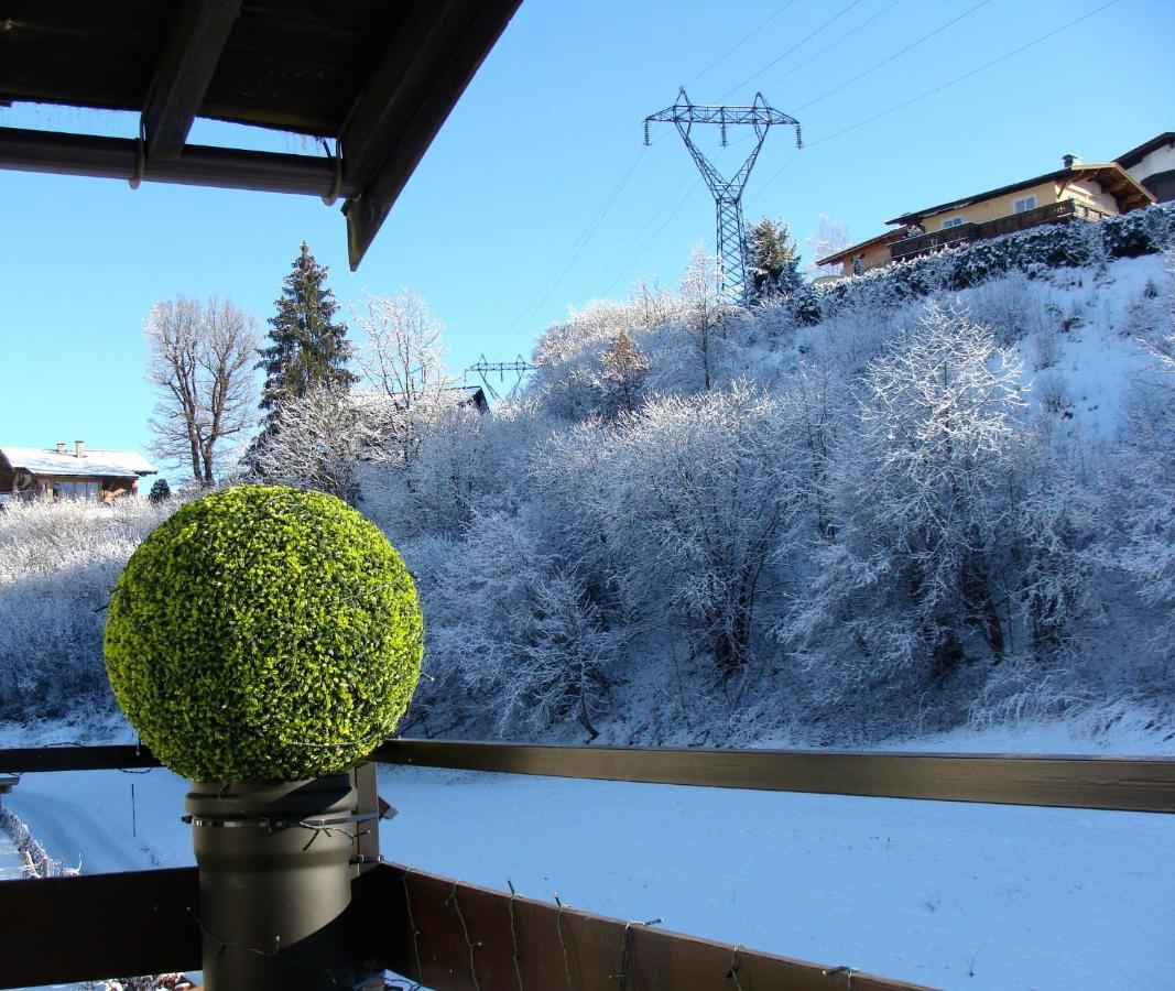 Apartement GYARMATY St. Johann in Tirol Extérieur photo