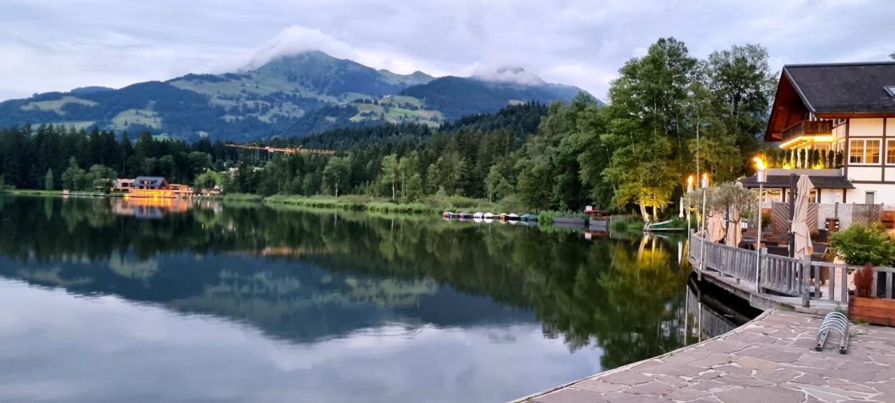 Apartement GYARMATY St. Johann in Tirol Extérieur photo