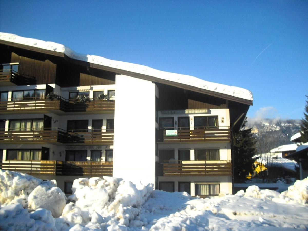 Apartement GYARMATY St. Johann in Tirol Extérieur photo