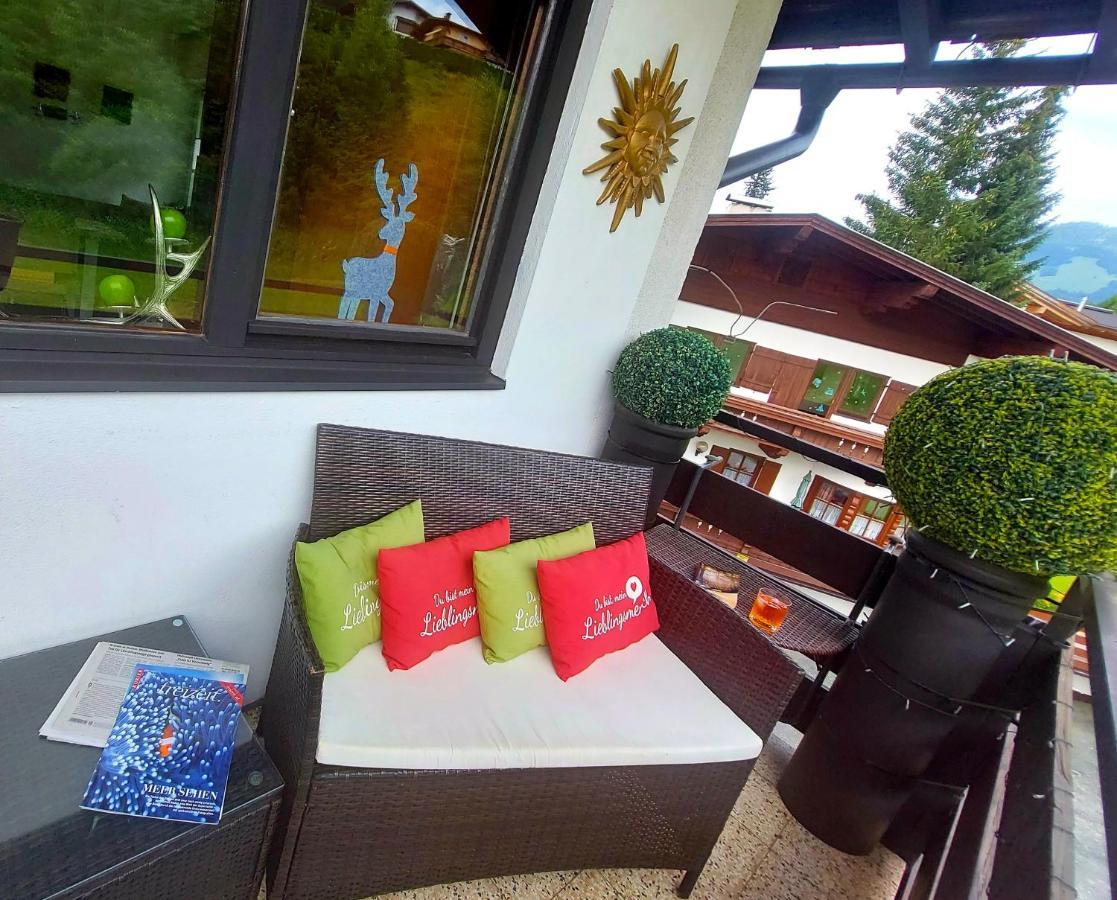 Apartement GYARMATY St. Johann in Tirol Extérieur photo