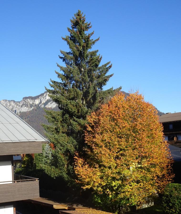 Apartement GYARMATY St. Johann in Tirol Extérieur photo