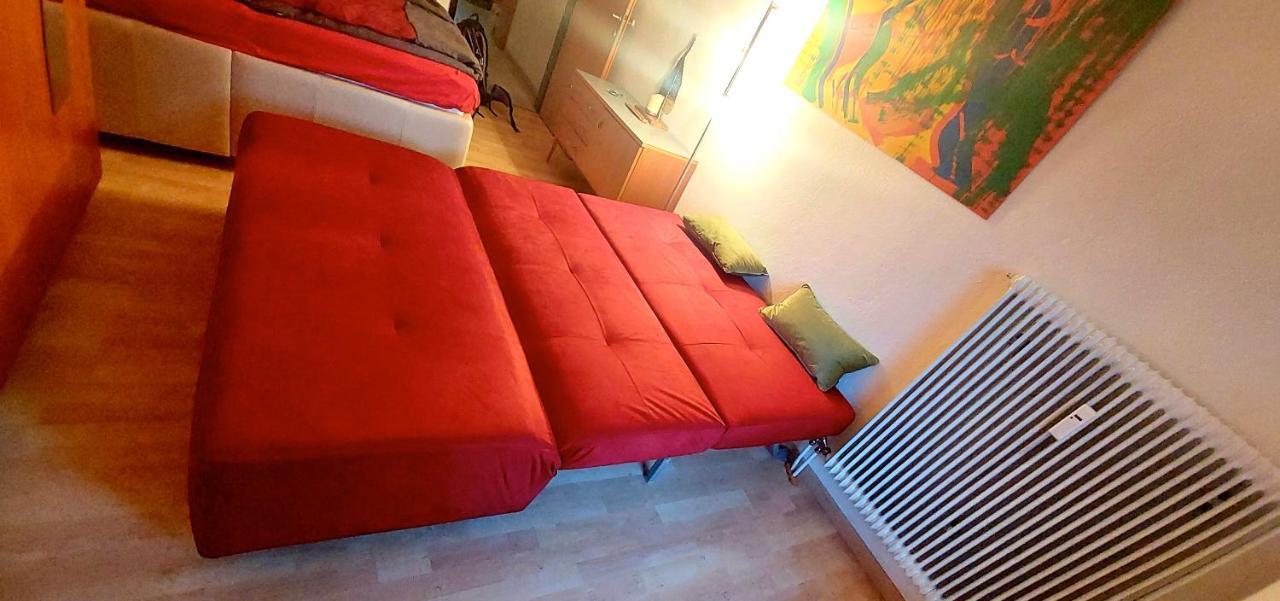 Apartement GYARMATY St. Johann in Tirol Extérieur photo