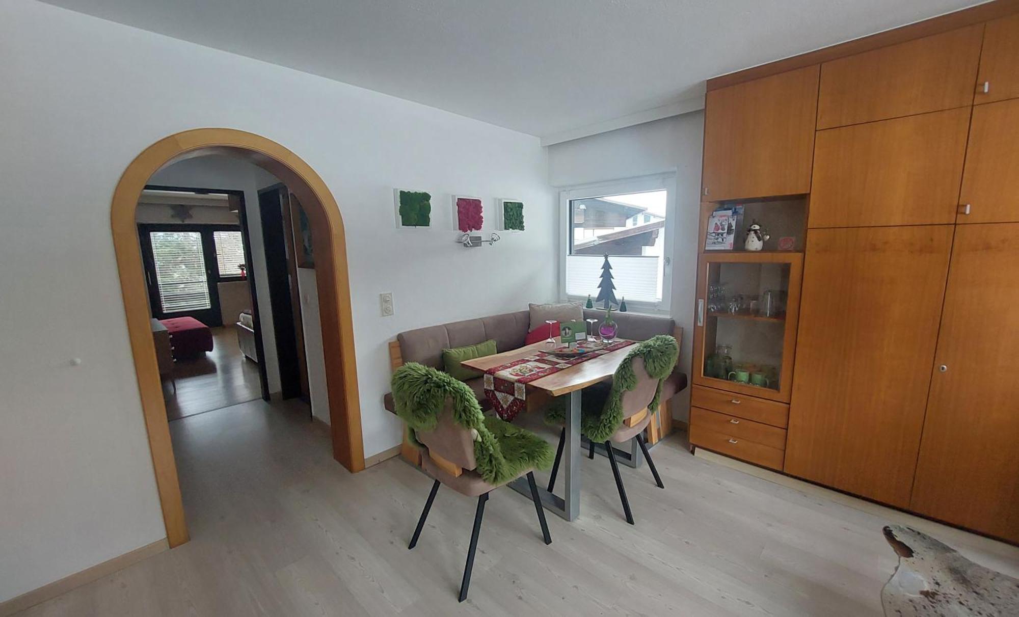Apartement GYARMATY St. Johann in Tirol Extérieur photo