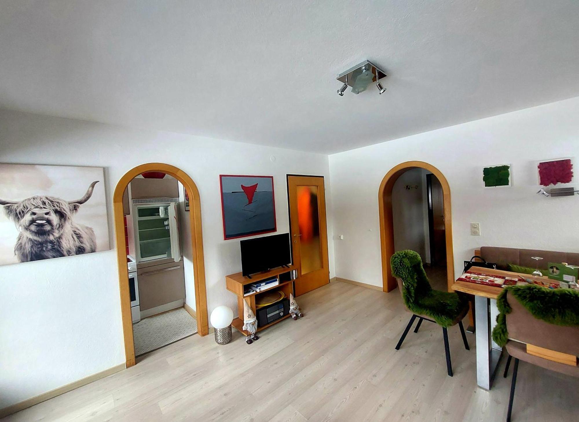Apartement GYARMATY St. Johann in Tirol Extérieur photo