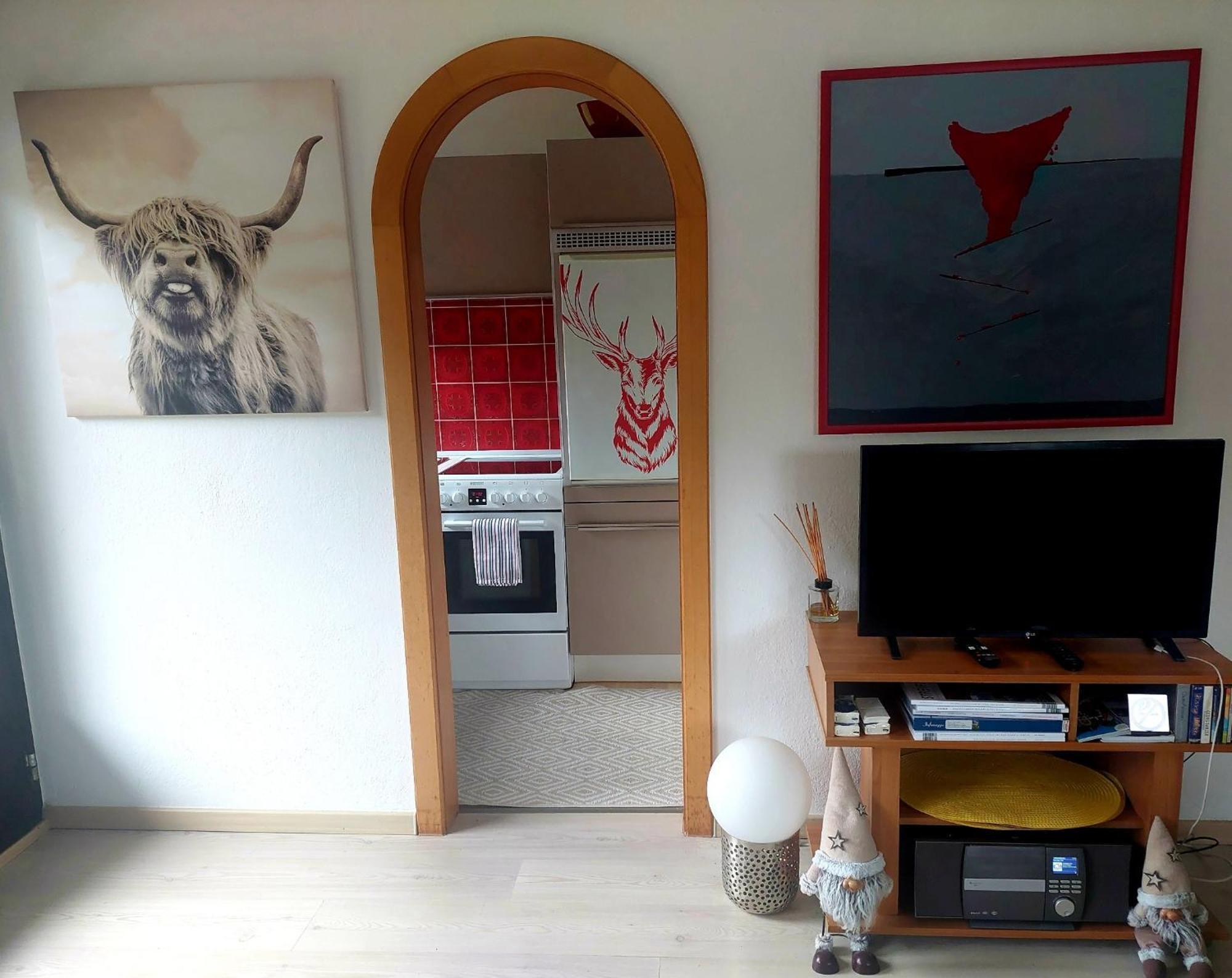 Apartement GYARMATY St. Johann in Tirol Extérieur photo