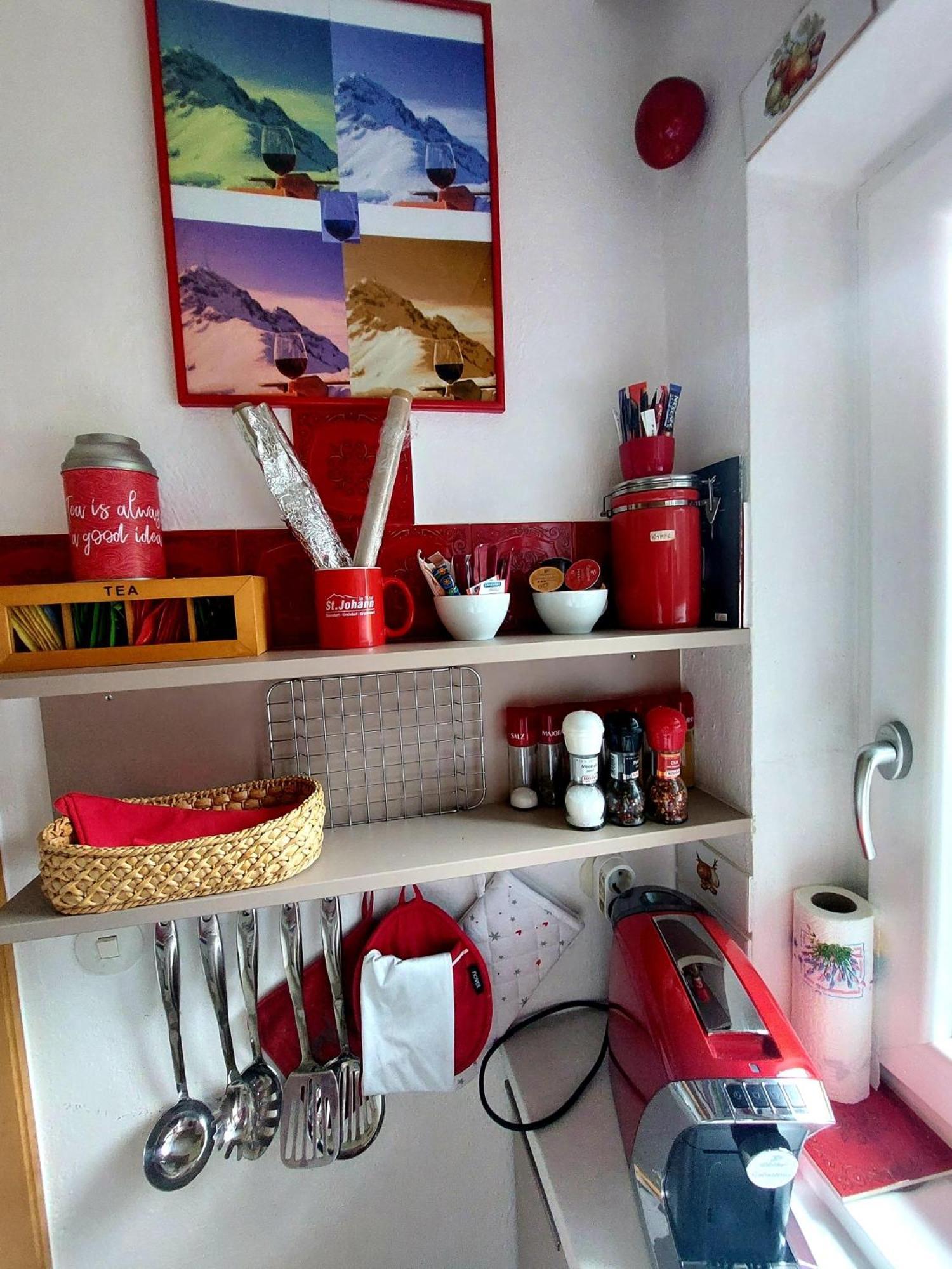 Apartement GYARMATY St. Johann in Tirol Extérieur photo