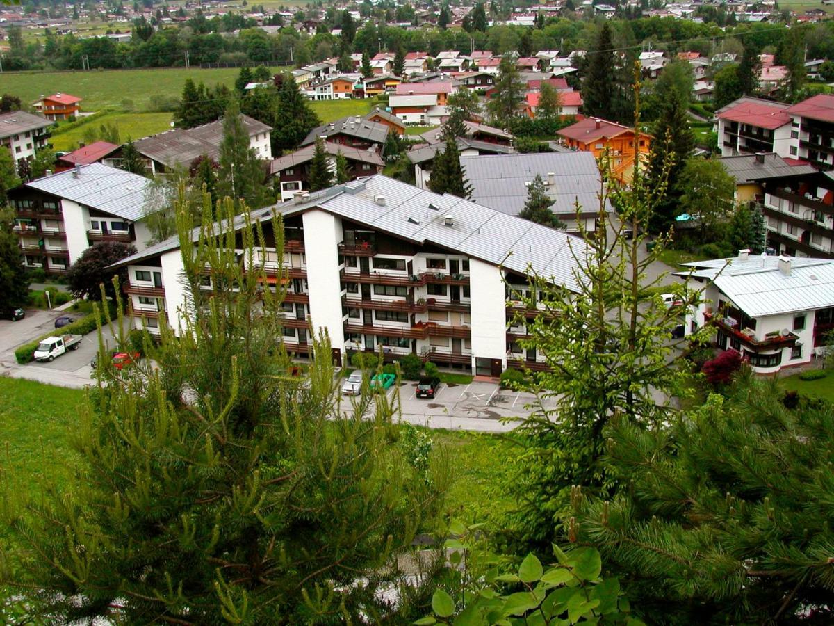 Apartement GYARMATY St. Johann in Tirol Extérieur photo
