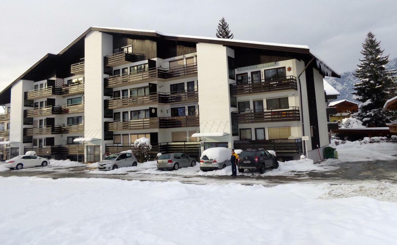 Apartement GYARMATY St. Johann in Tirol Extérieur photo