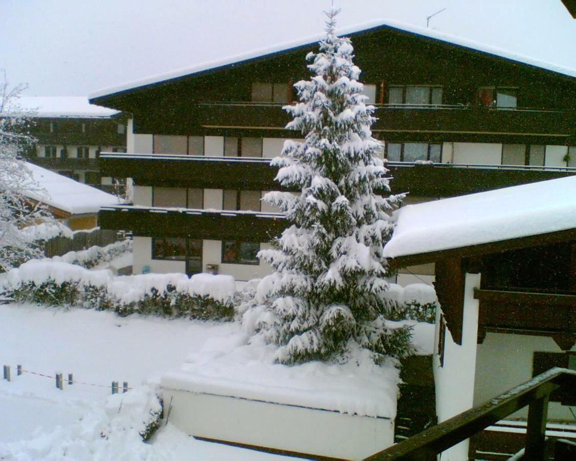 Apartement GYARMATY St. Johann in Tirol Extérieur photo